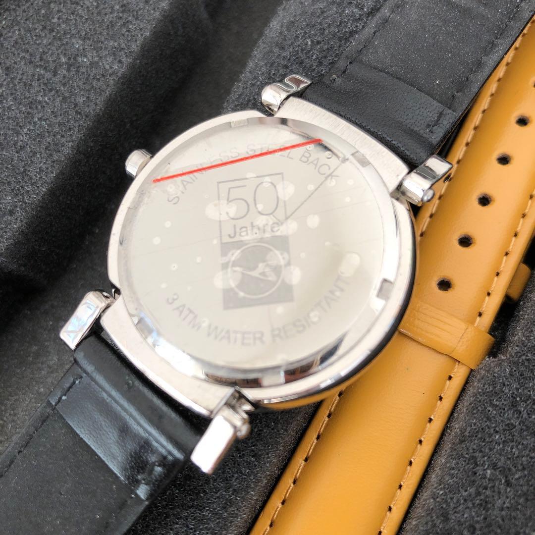 ルフトハンザドイツ航空　50周年記念　腕時計　Lufthansa