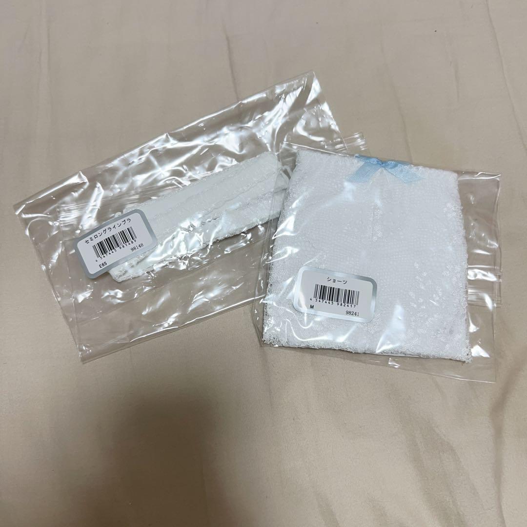 ブライダルインナー　セモア