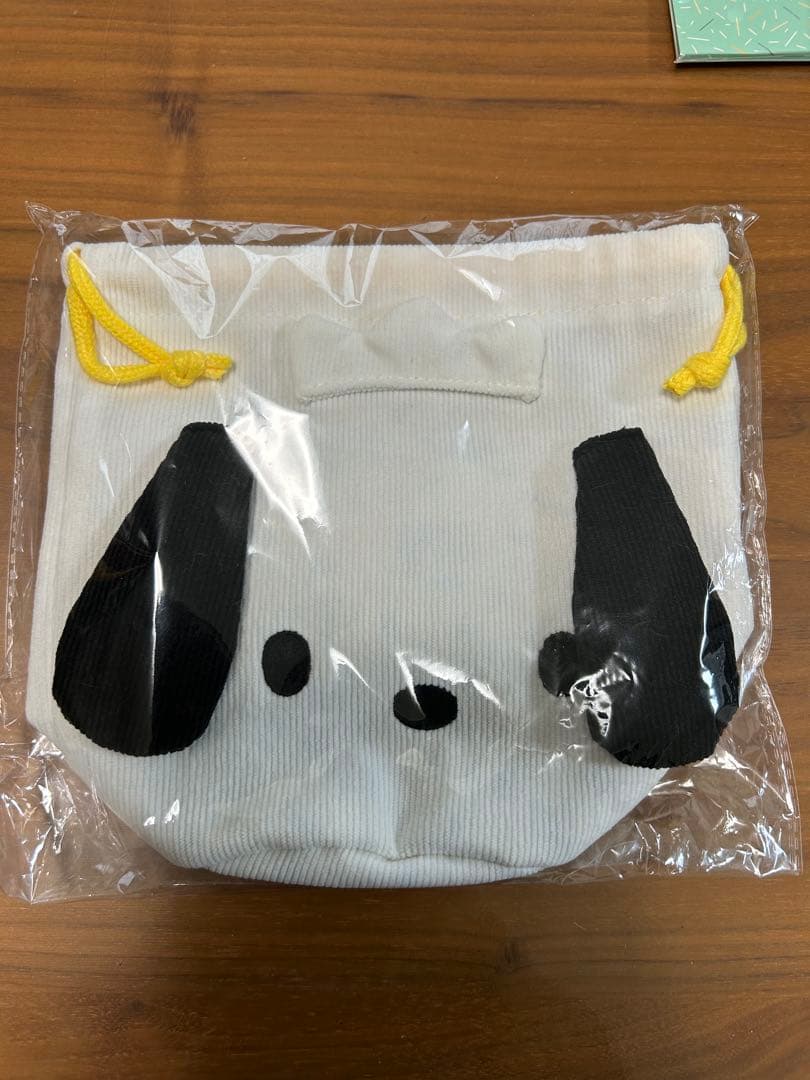 2026 ドトール　福袋　ポチャッコ　コラボ　6点セット