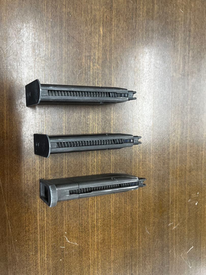 SIG SAUER P226 ガスガン ホルスター付き