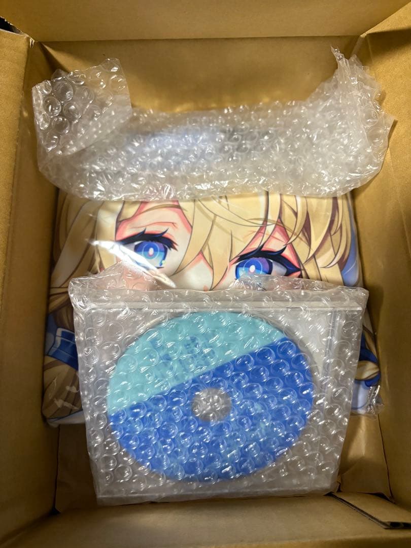 白猫プロジェクト 抱き枕カバー リルテット