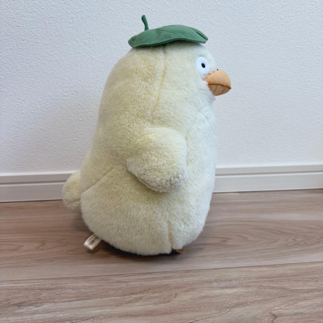 千と千尋の神隠し ⠀オオトリ様　ぬいぐるみ　スタジオジブリ 希少品