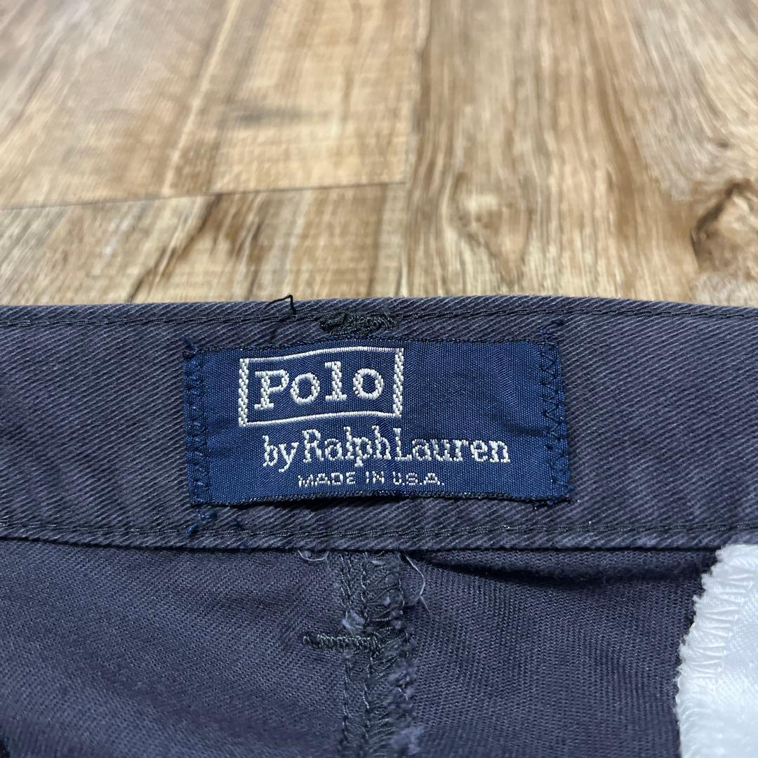 Polo by Ralph Lauren ポロチノ USA製 30インチ