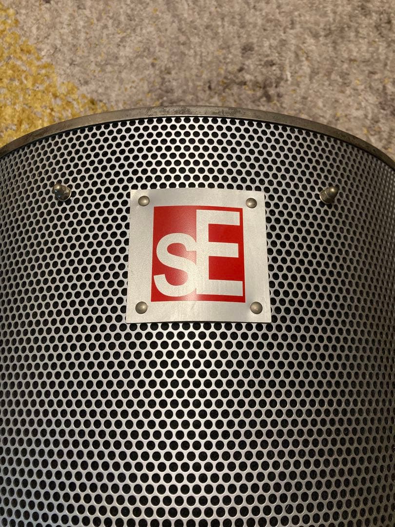 配信機器・PA機器・レコーディング機器 SE ELECTRONICS REFLEXION FILTER-PRO