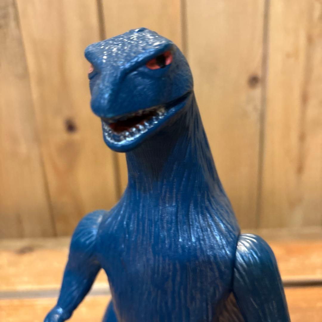 ブルマァク ゴジラ ソフビ スタンダード