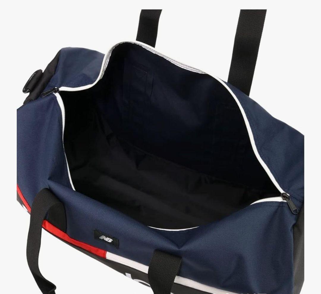 New Balance✨ ボストンバッグ ネイビー