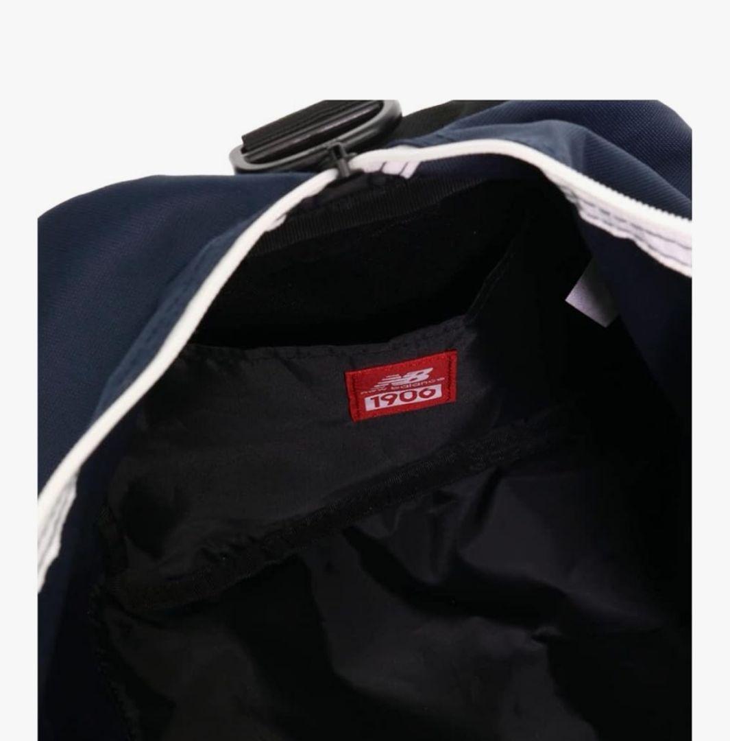New Balance✨ ボストンバッグ ネイビー