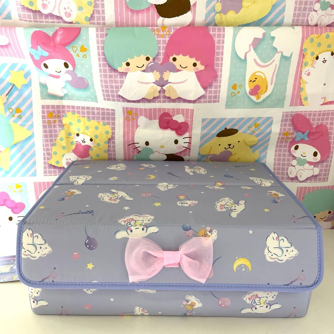 シナモロール ランジェリーボックス