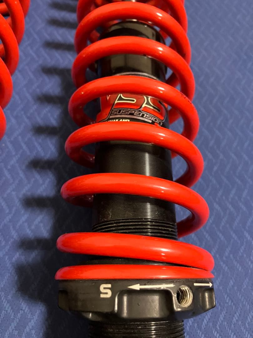 YSS リアショック　HONDA スーパーカブ C125 プリロード金具付き