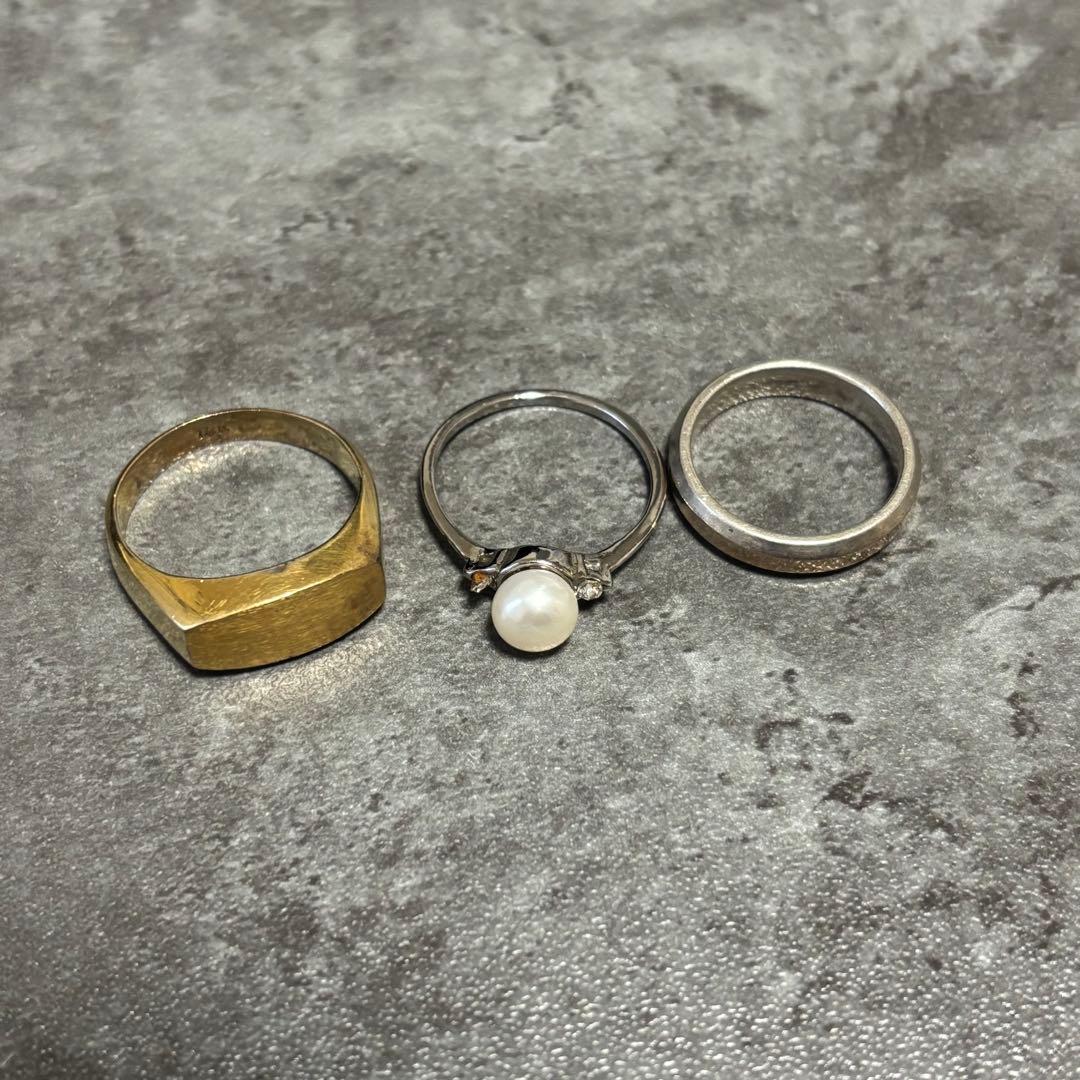 Y*U様 【アクセサリーまとめ】遺品整理中