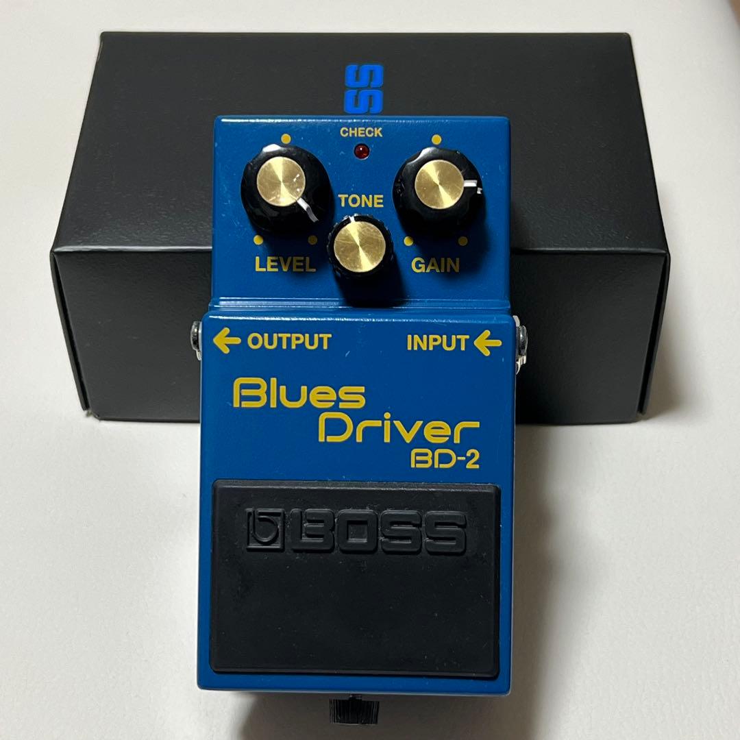 ボクト BOSS Blues D BD-2