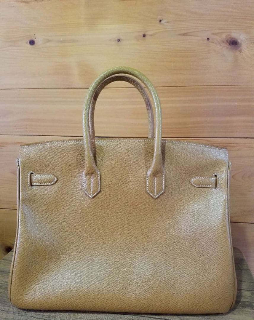 あや　HURRAH MILANO 本革バッグ