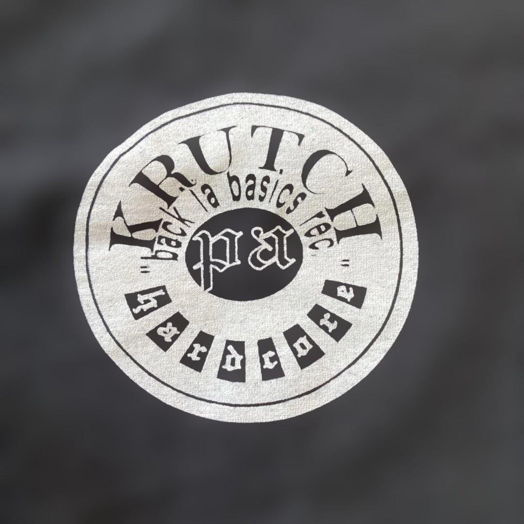 x*x様 KRUTCH Tシャツ XL nyhc lcore