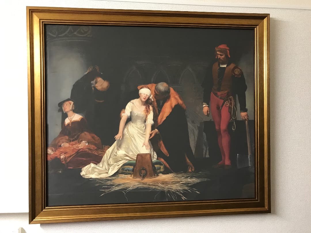 絵画 複製画ジクレー