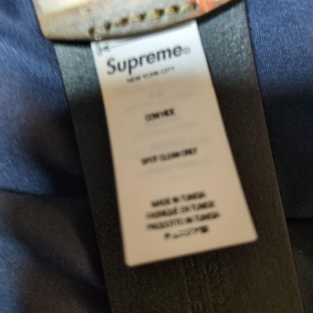 Supreme 最後の晩餐 プリント ベルト