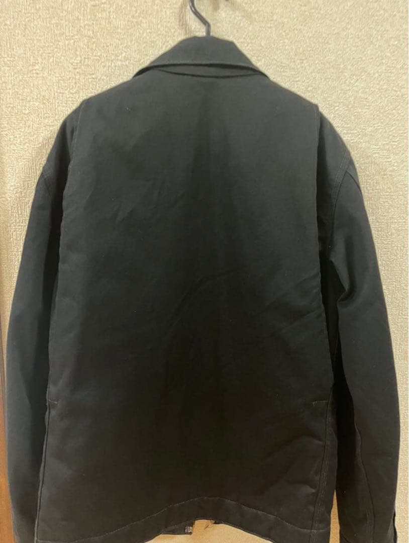 古着　カーハート carhartt ジャケット ブラック