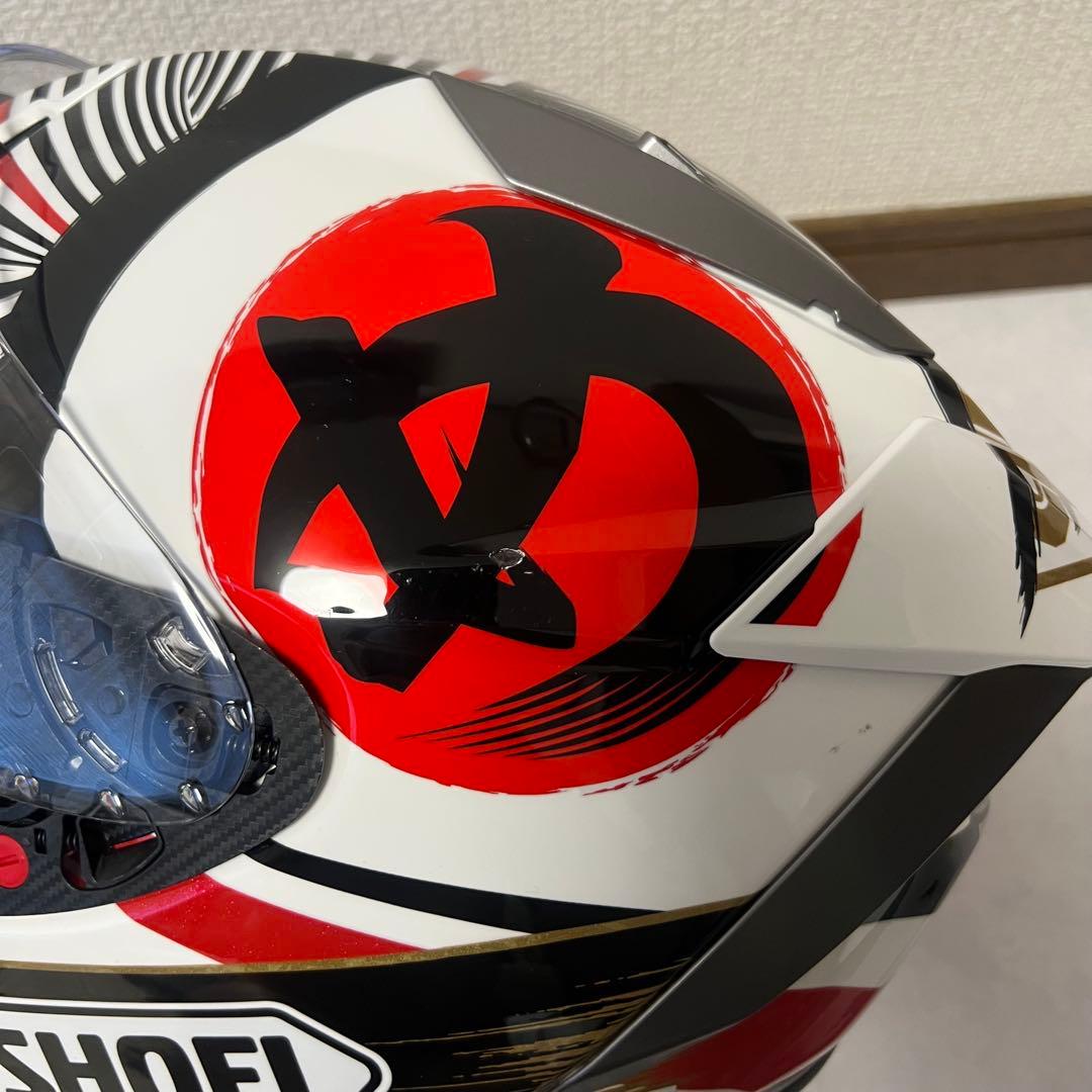 X-fifteen マルケス モテギ4 （Sサイズ）