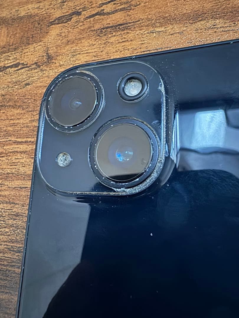 iPhone14 128GB ミッドナイト