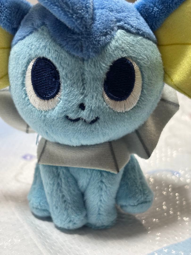 ポケモンタイム　 イーブイ　コレクション　ぬいぐるみ　マスコット　シャワーズ