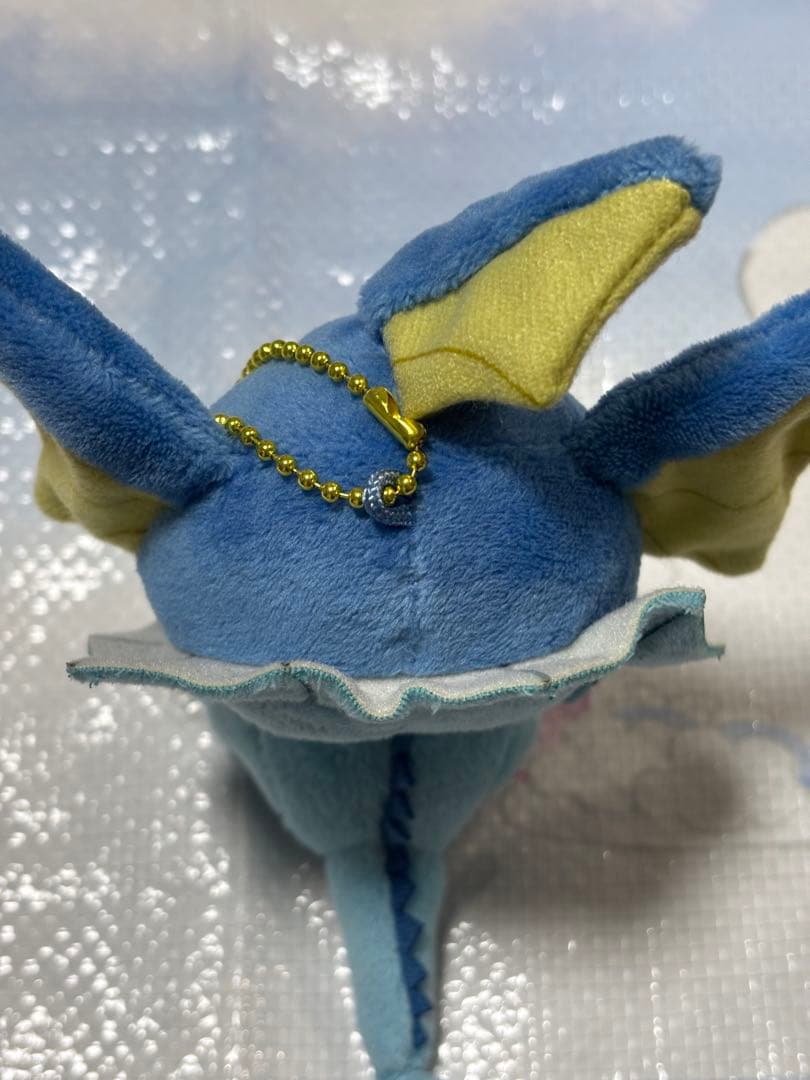 ポケモンタイム　 イーブイ　コレクション　ぬいぐるみ　マスコット　シャワーズ