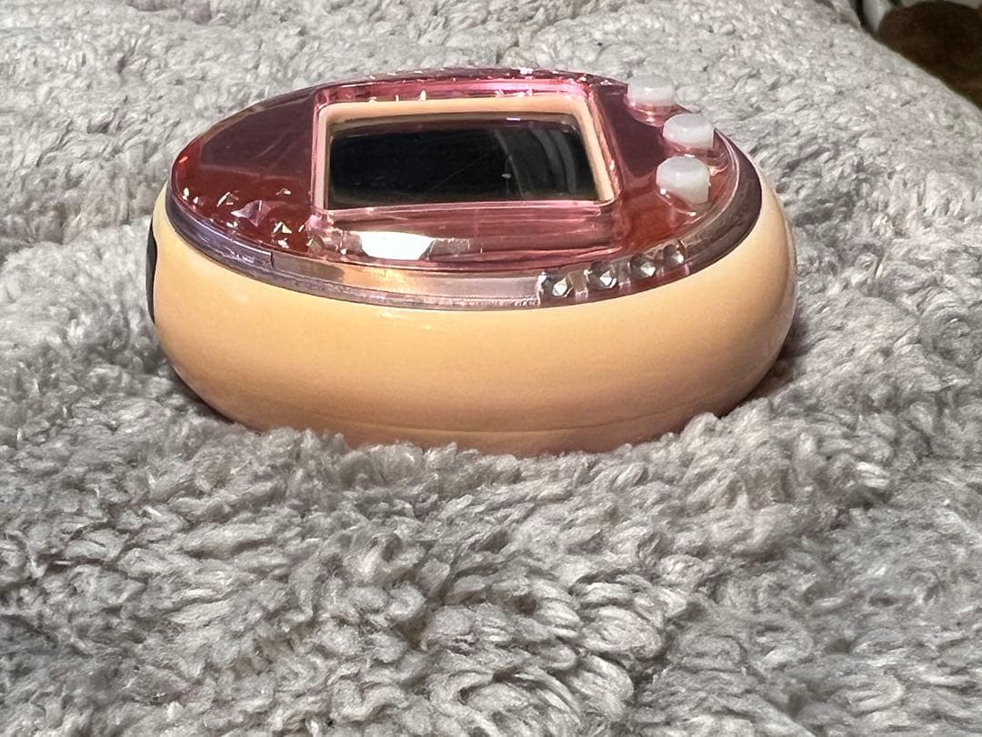 ⚠︎ジャンク たまごっちidL ピンク 動作確認済み