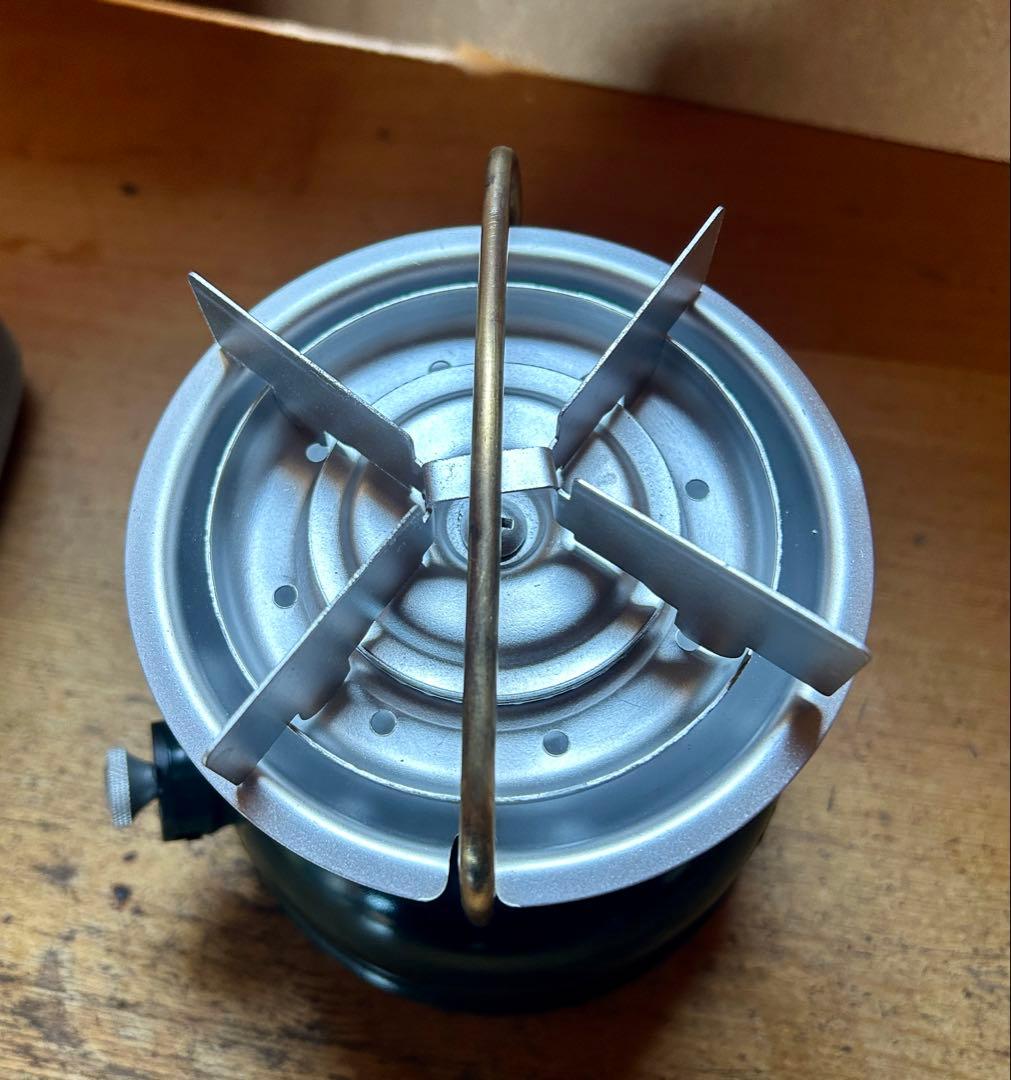 Coleman コールマン 508A 00年 とろ火加個体です