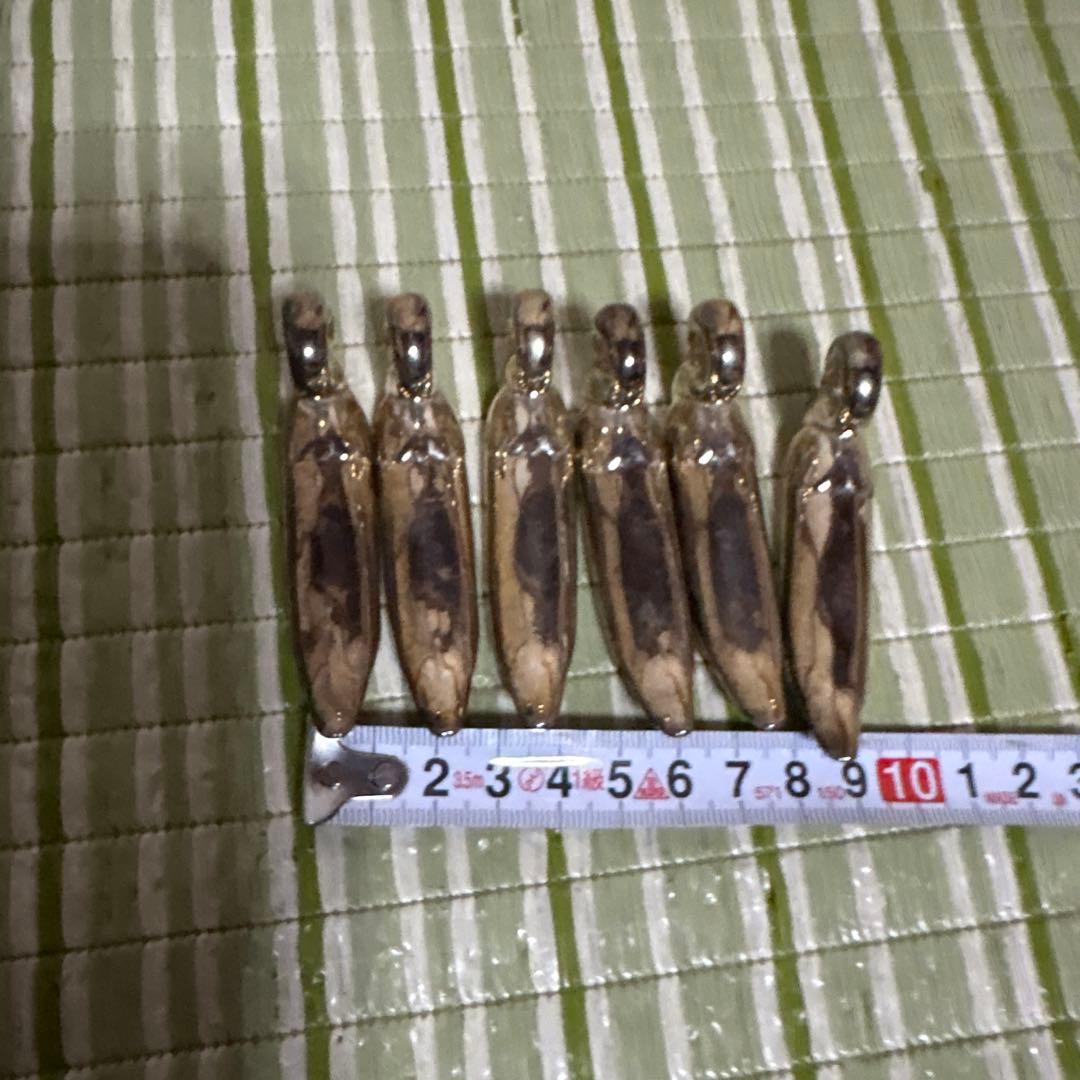 フランス　スワン　白鳥　カトラリーレスト　シルバープレート　6個セット