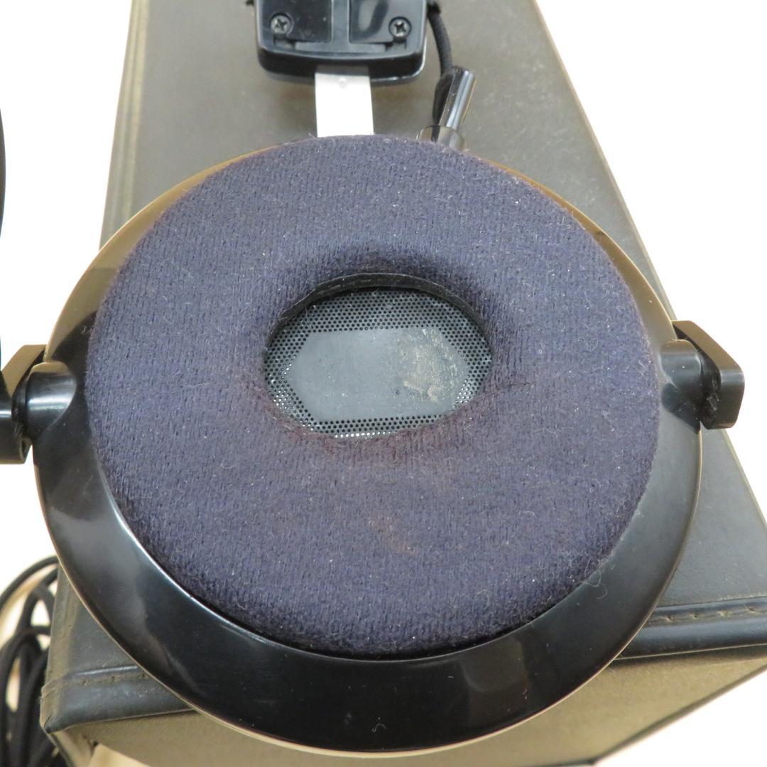 PIONEER　パイオニア　ステレオ　ヘッドホン　SE-700　劣化有り