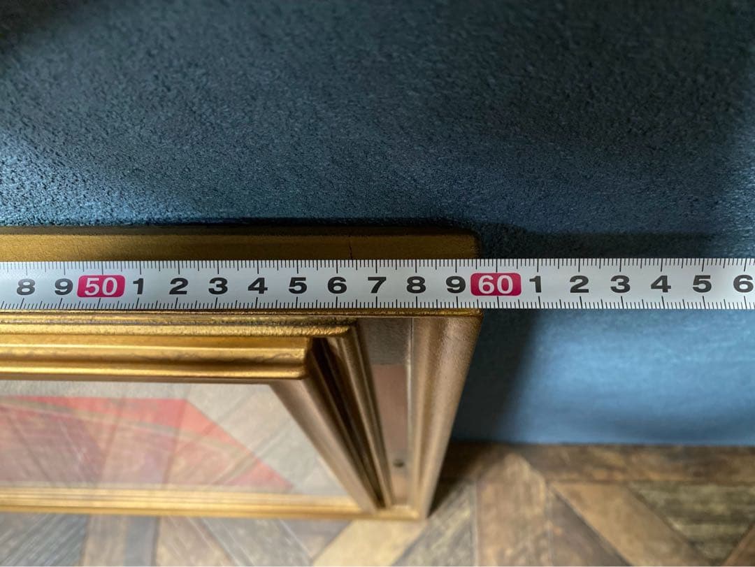 チベット マンダラ 額縁 インテリア アート