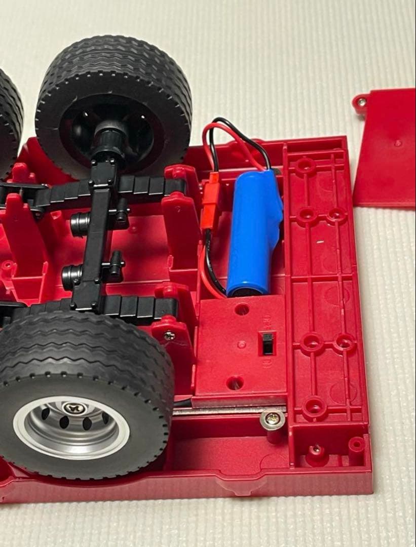 けんた様向け　1/18 HUINA 770S スカニアRC トレーラーセット