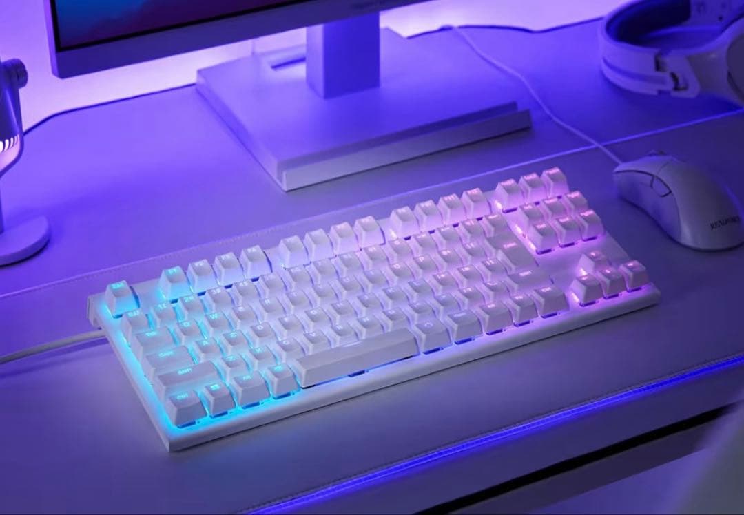 REALFORCE GX1 ラピッドトリガー キーボード 45g 新品