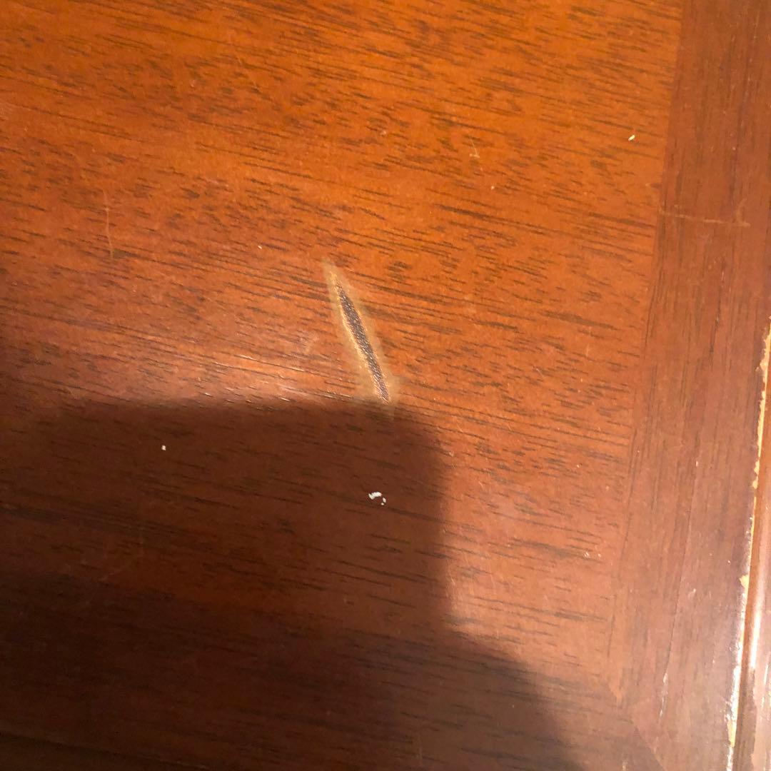 マルニ家具　高級　サイドテーブル