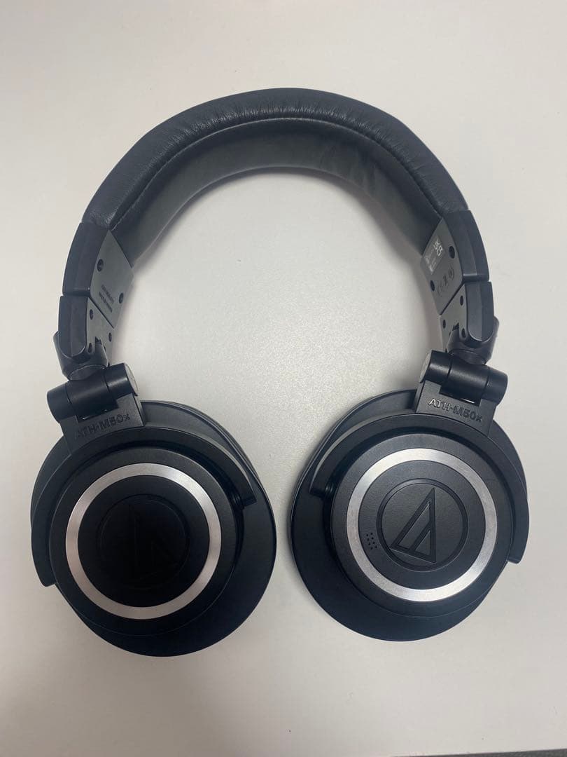 ATH-M50xBT2 Audio-Technica 中古
