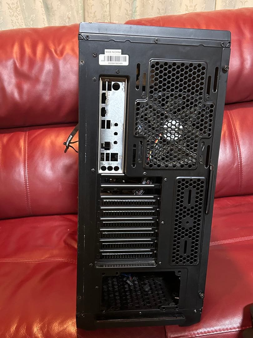 PHANTEKS PC ケース　AMD RYZEN 9 用　pcケース
