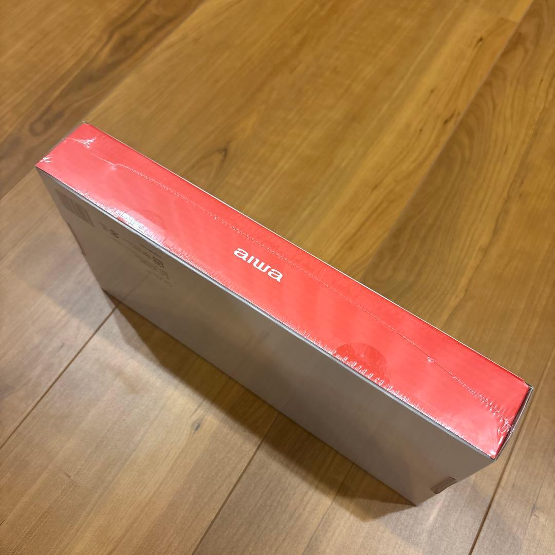 aiwa tab AB8 本体 新品未開封品