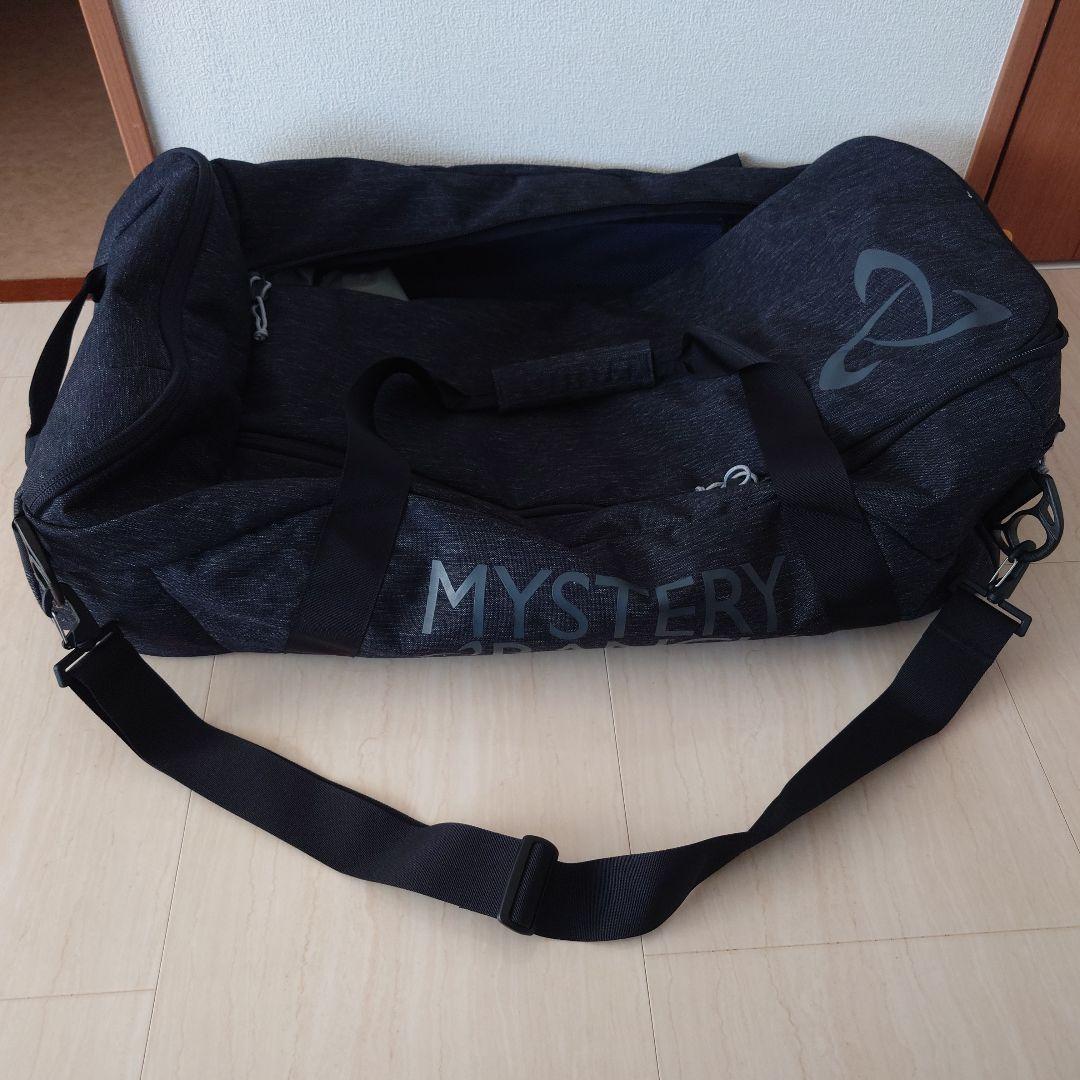 ミステリーランチ / Mission Duffle 90 Black