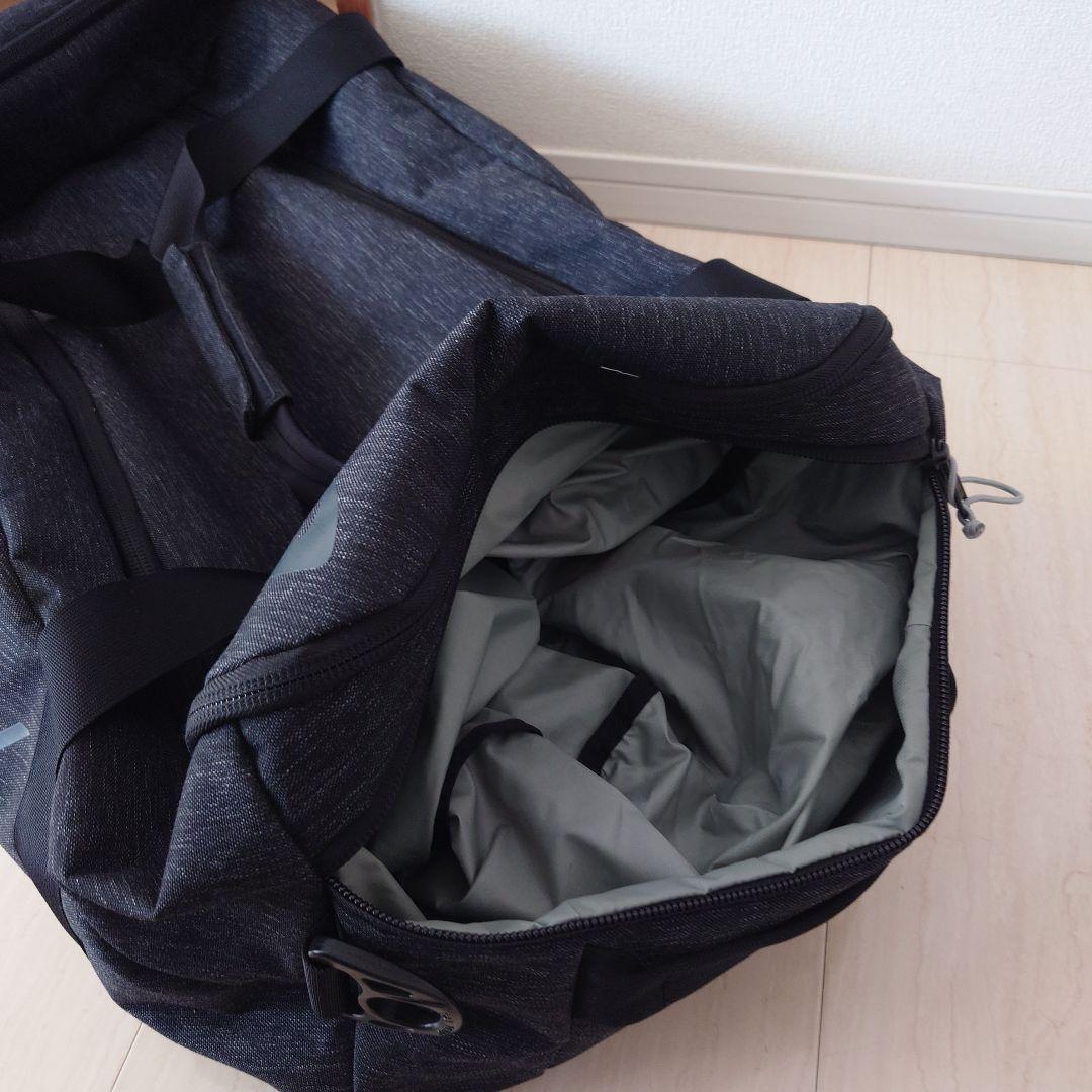 ミステリーランチ / Mission Duffle 90 Black
