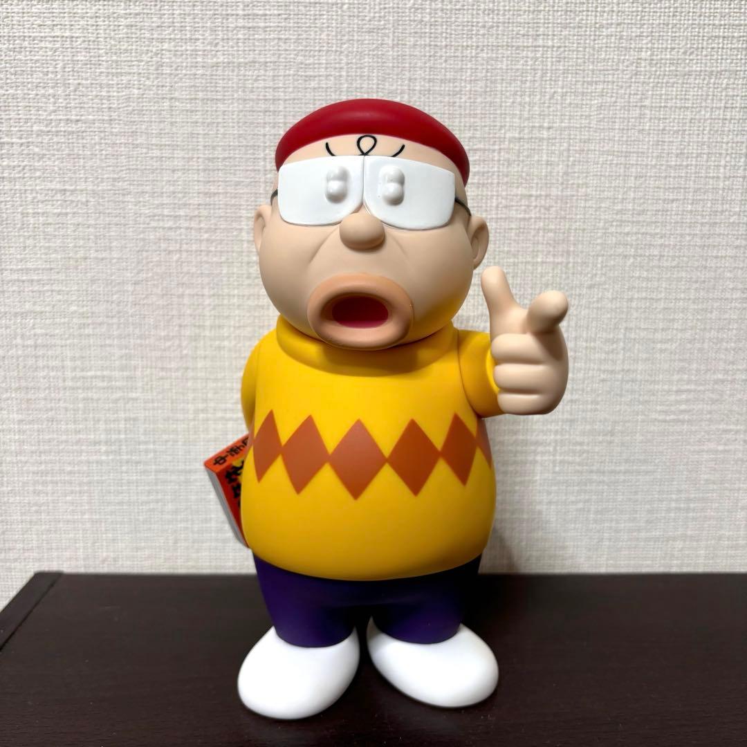ドラえもん　フニャコフニャ夫　フィギュア