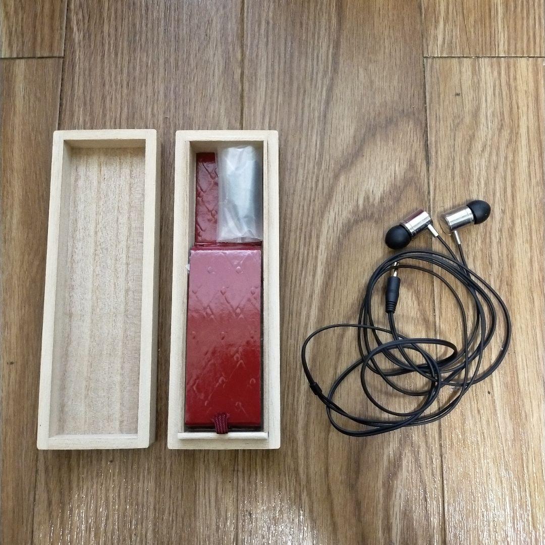 Kudara KD-E9S 定価30000円ぐらい