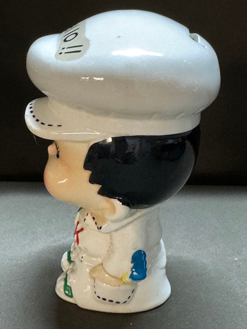 希少 レア 昭和レトロ 内藤ルネ 貯金箱