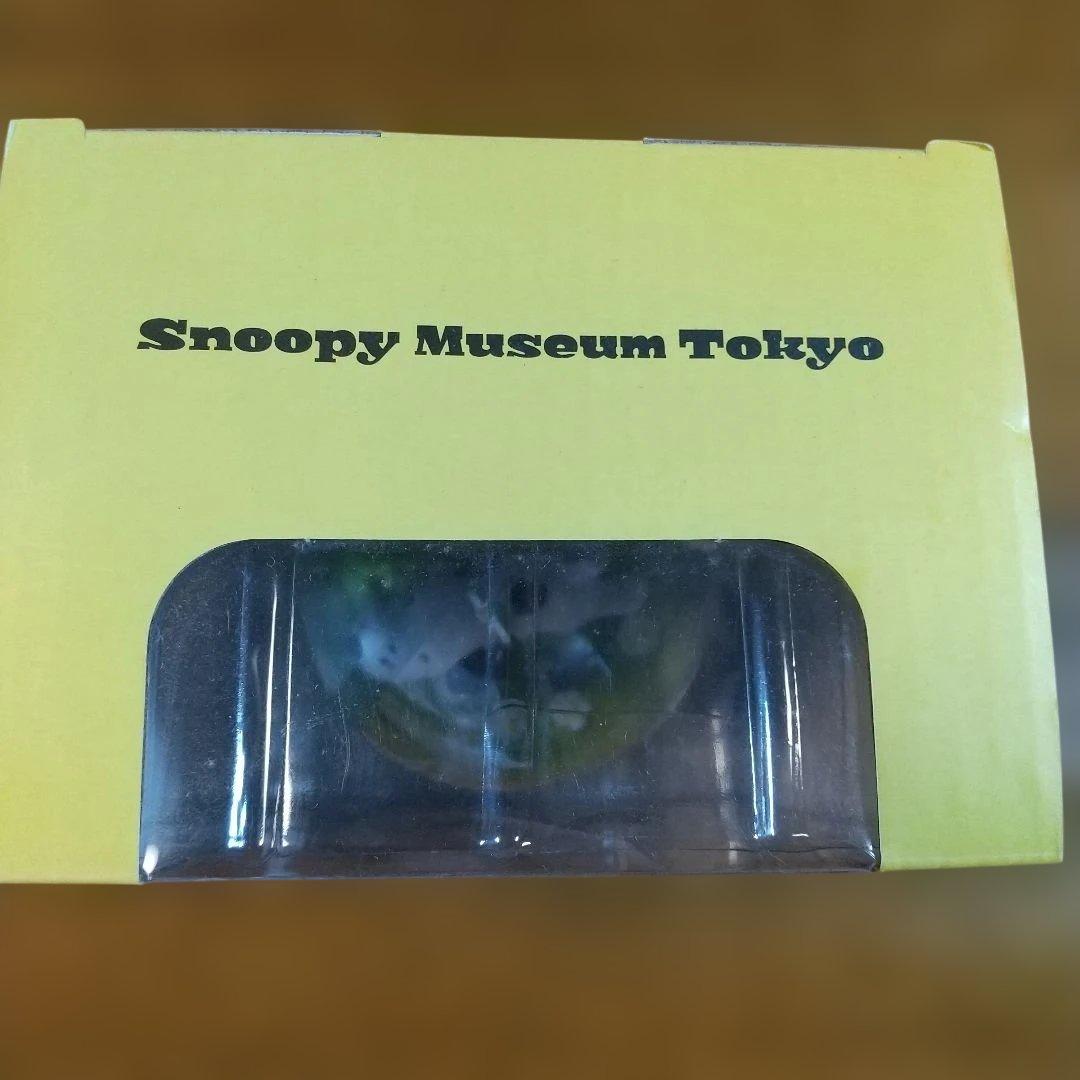 スヌーピー 70周年記念スノードーム