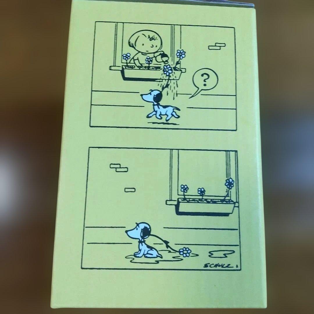 スヌーピー 70周年記念スノードーム