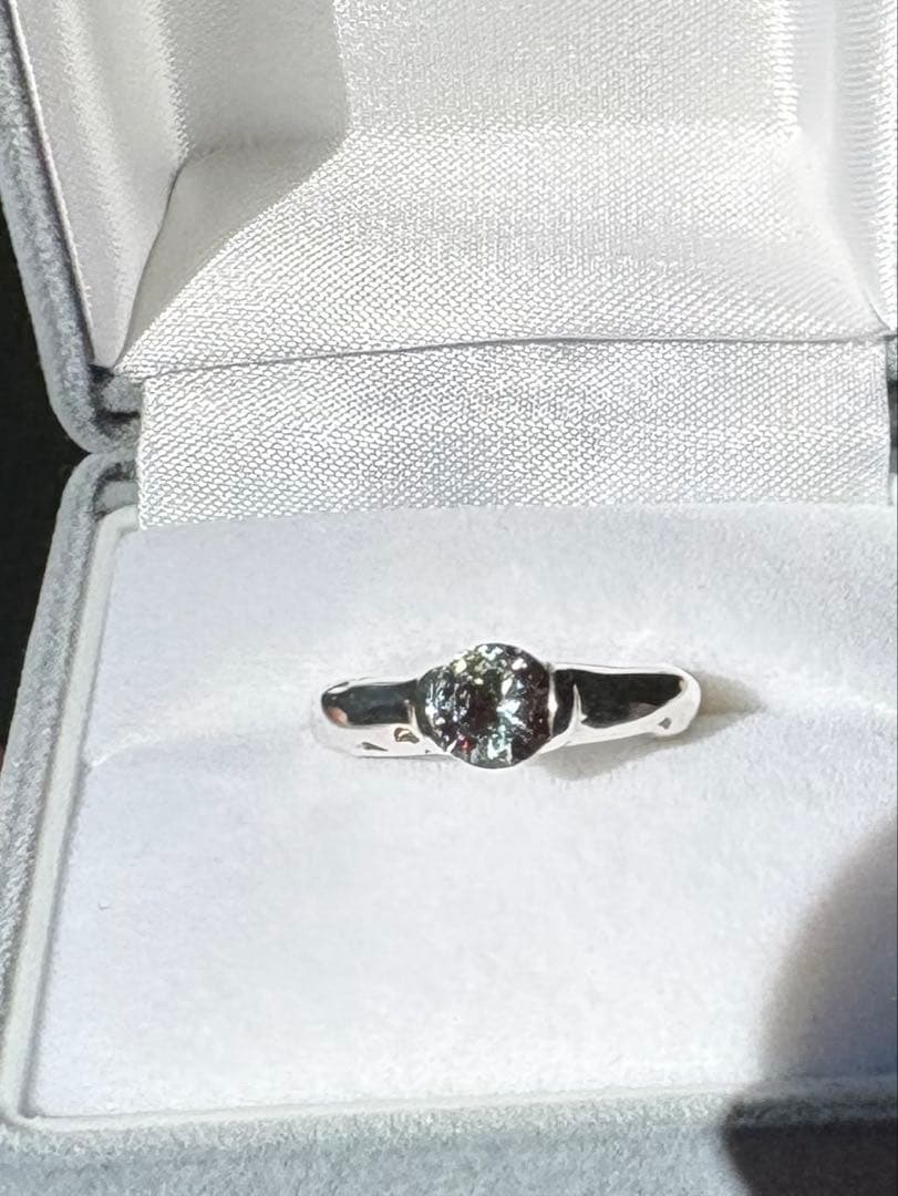 e.m. ピンキーリング 美品