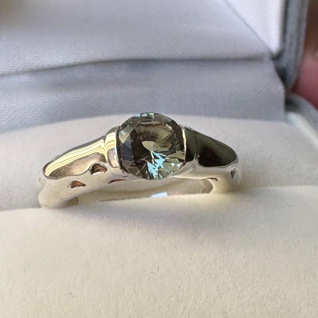 e.m. ピンキーリング 美品