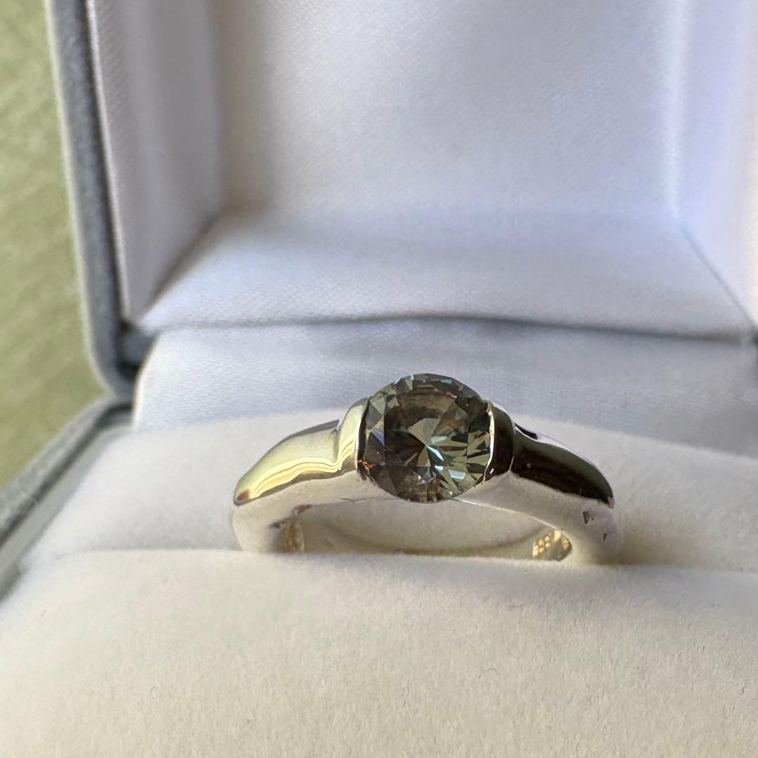 e.m. ピンキーリング 美品