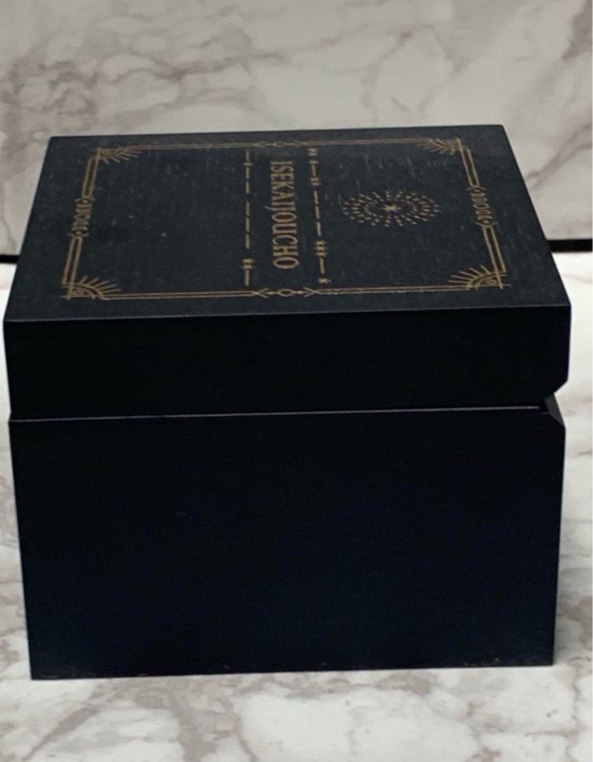 【ヰ世界情緒】　シリウスの心臓　オルゴール