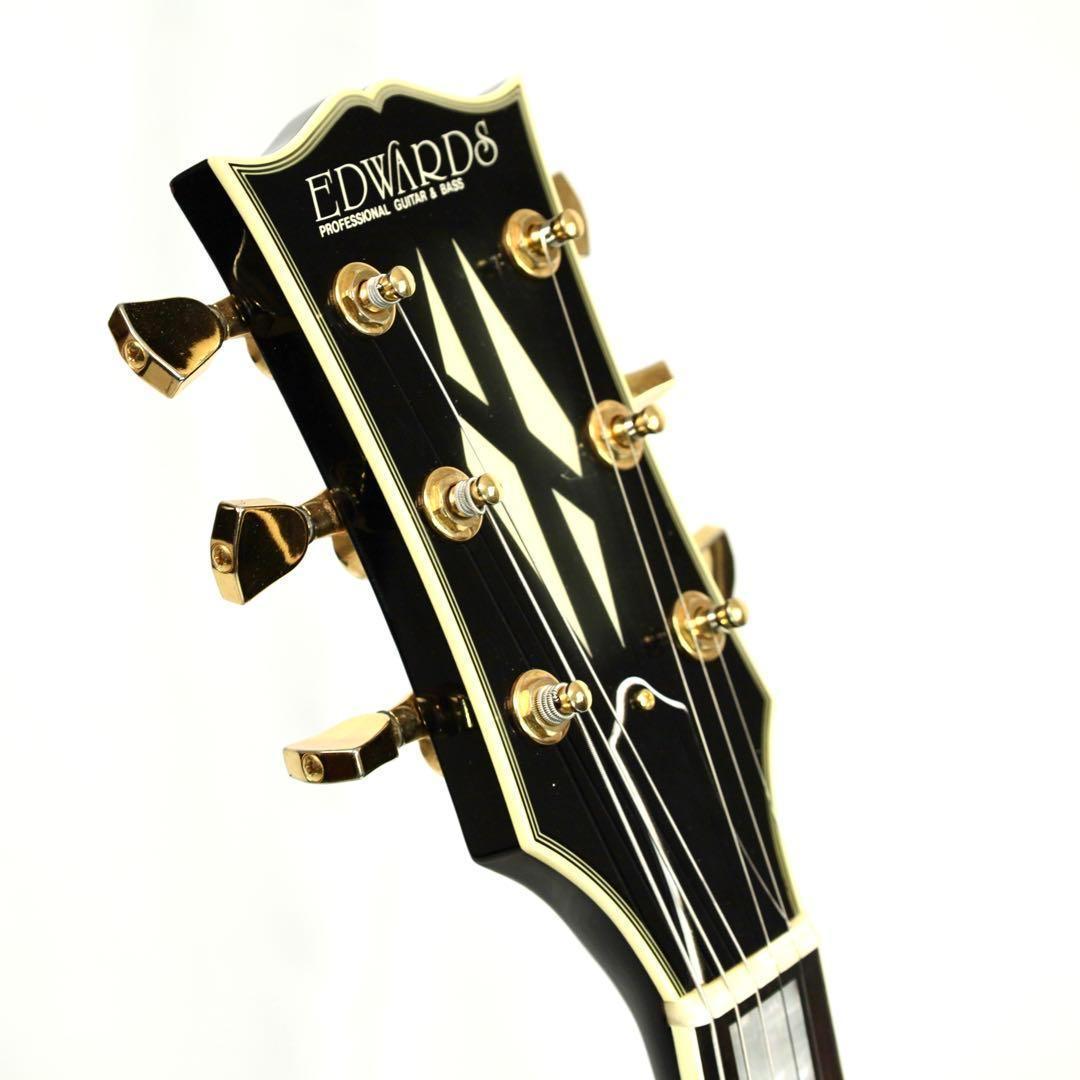 ギター ESP EDWARDS E-LPC Produce by Navigator