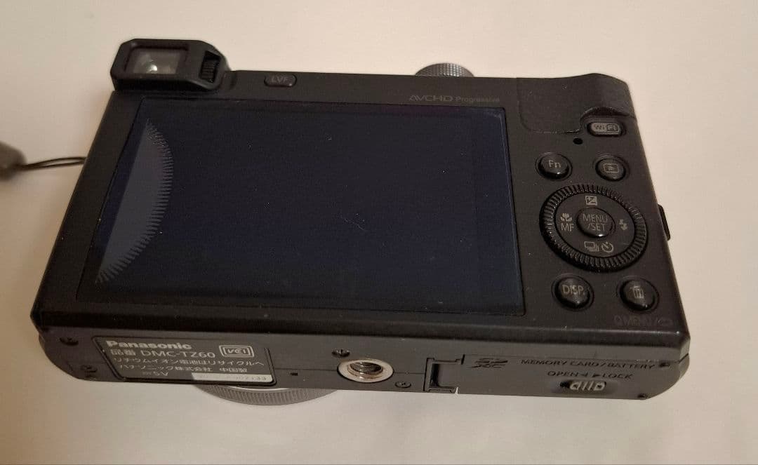 [準美品] Panasonic LUMIX DMC-TZ60 コンデジ