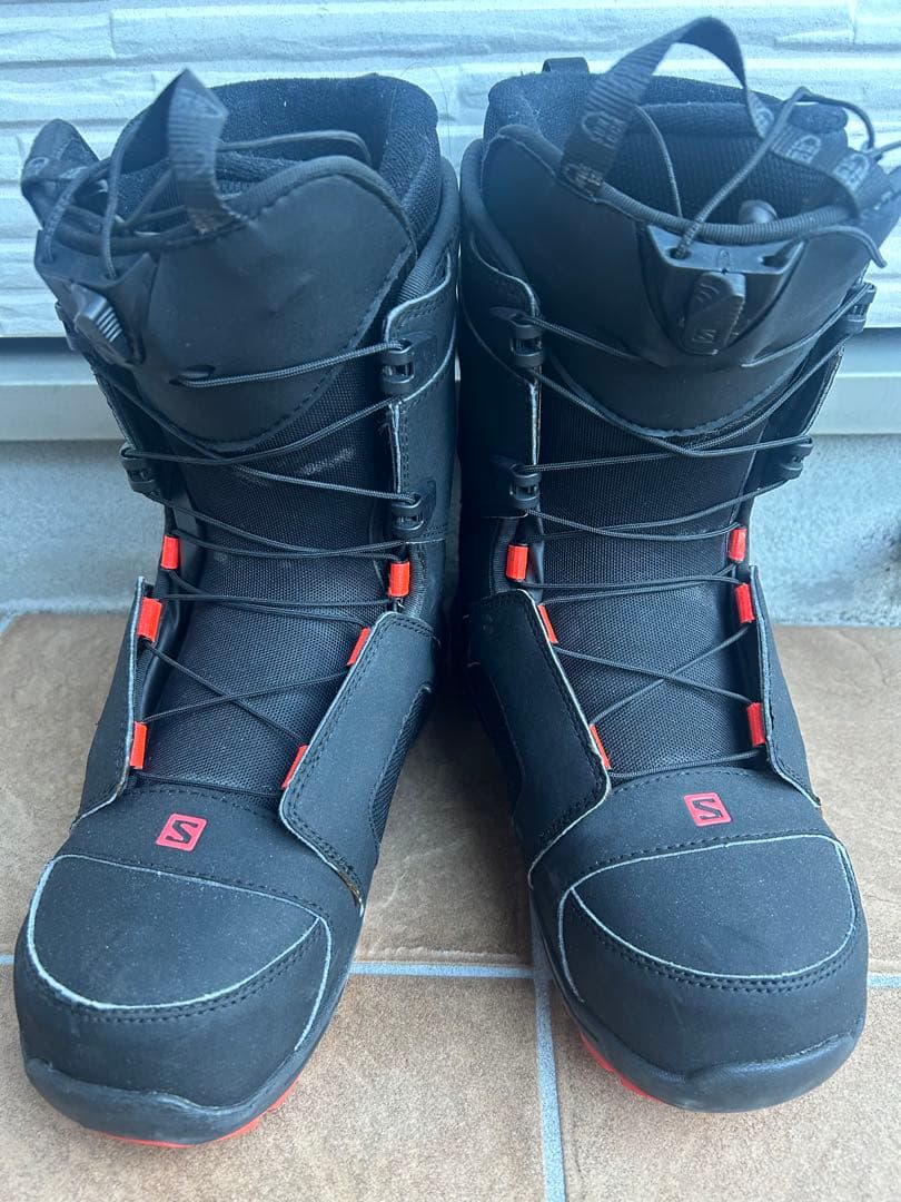 サロモン　スノーボードブーツ