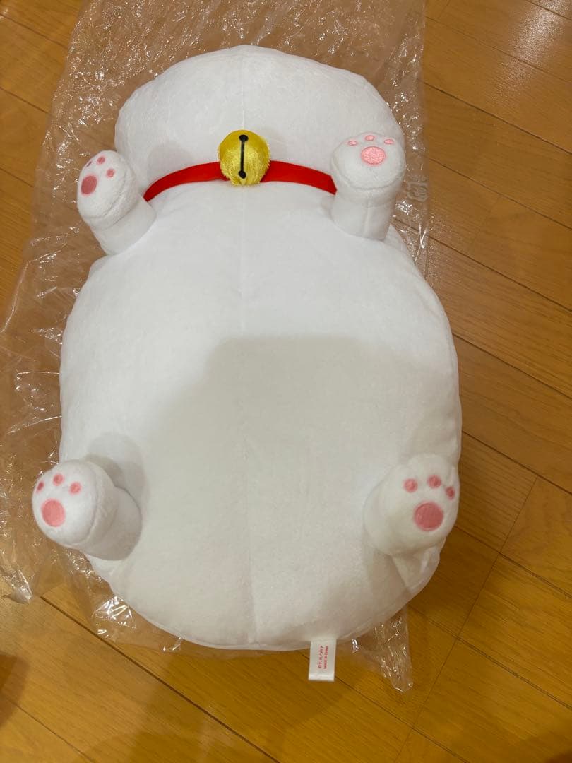 夏目友人帳 大きいぬいぐるみ ニャンコ先生 アニメイト限定